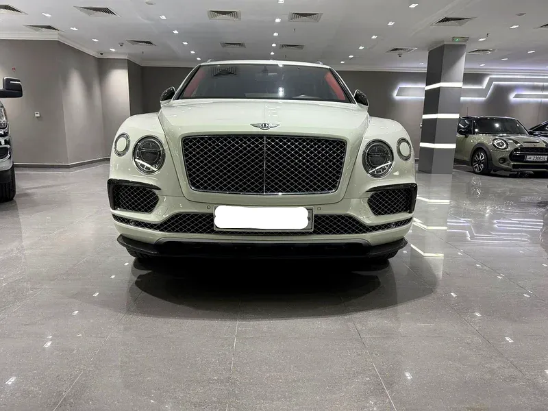 بنتلي بينتايجا 2017